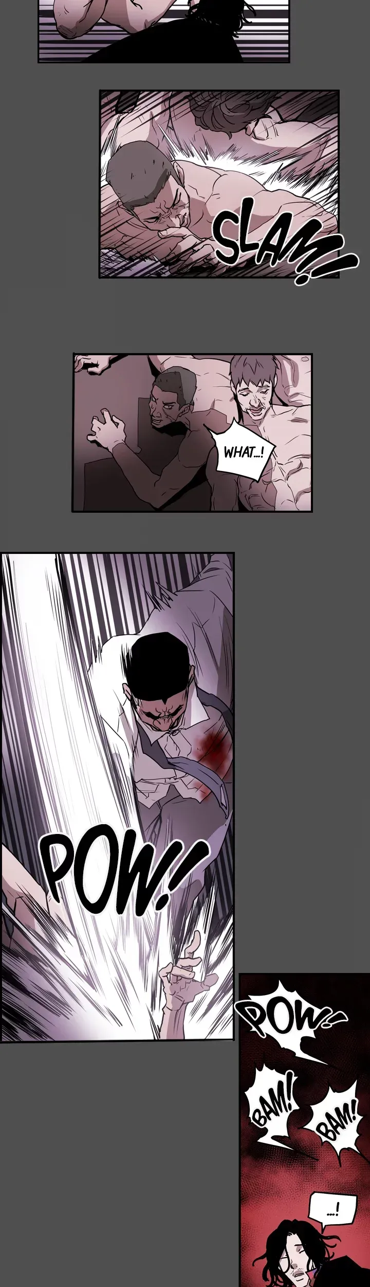 Read HONEY TRAP chapter 6 image 20 on Lezhin