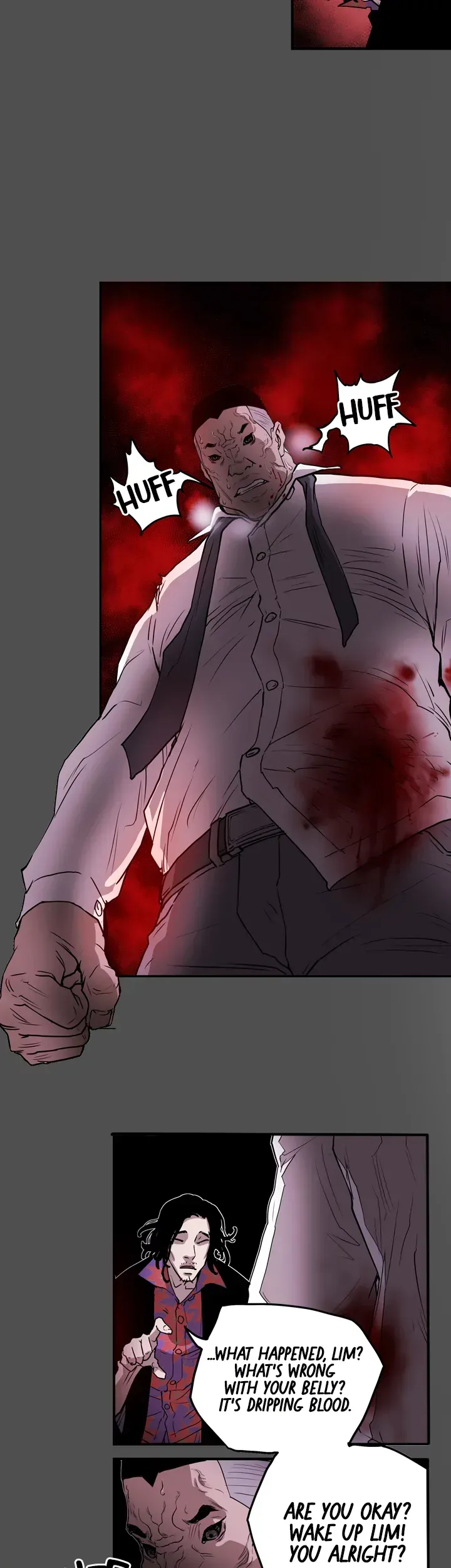 Read HONEY TRAP chapter 6 image 21 on Lezhin