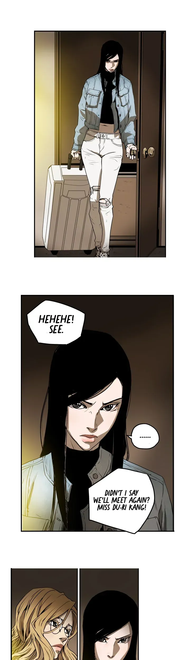 Read HONEY TRAP chapter 6 image 25 on Lezhin