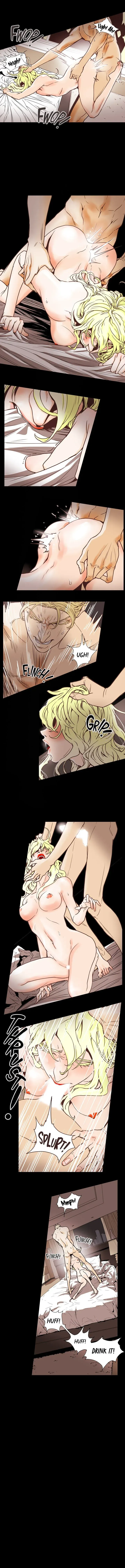 Read HONEY TRAP chapter 60 image 6 on Lezhin