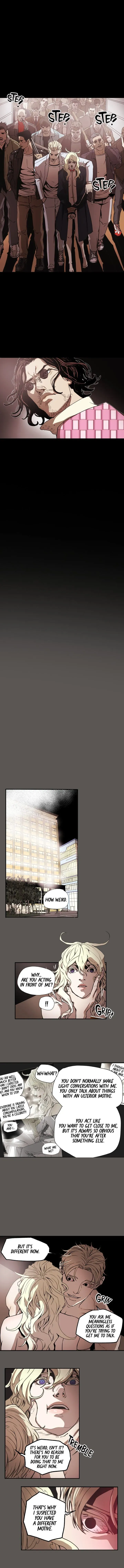 Read HONEY TRAP chapter 61 image 4 on Lezhin