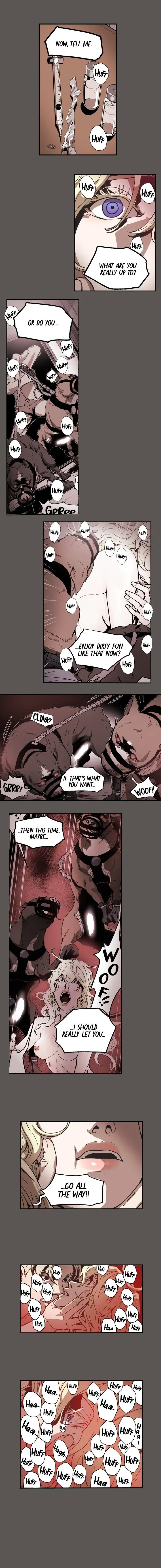 Read HONEY TRAP chapter 61 image 5 on Lezhin