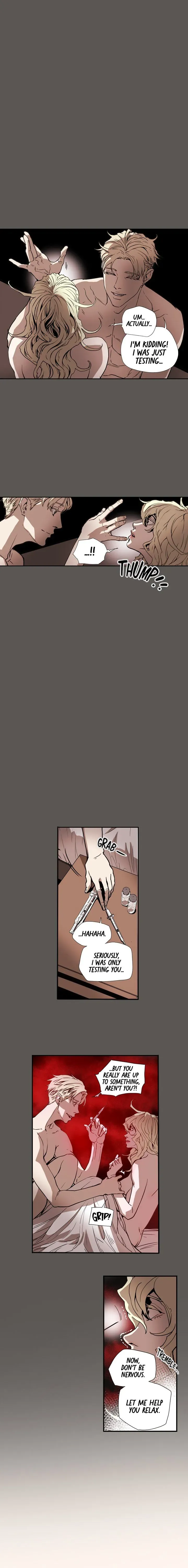 Read HONEY TRAP chapter 61 image 6 on Lezhin
