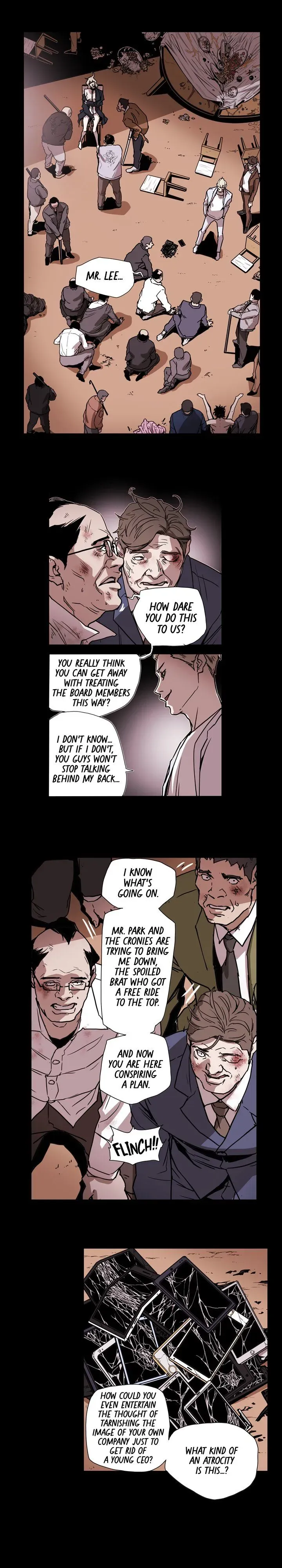Read HONEY TRAP chapter 62 image 3 on Lezhin