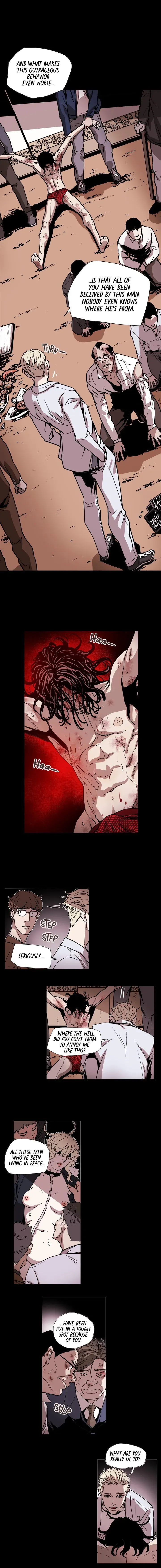 Read HONEY TRAP chapter 62 image 4 on Lezhin