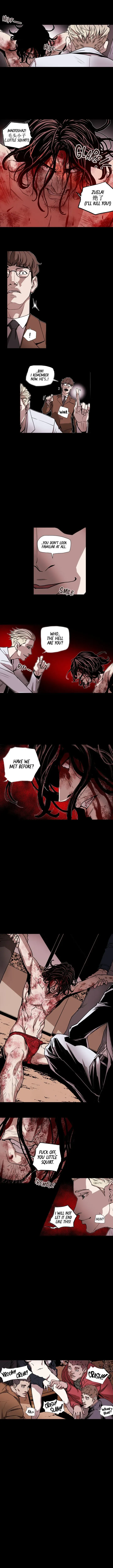 Read HONEY TRAP chapter 62 image 5 on Lezhin