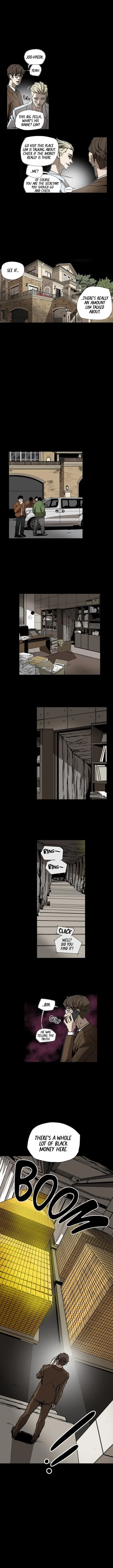 Read HONEY TRAP chapter 63 image 4 on Lezhin