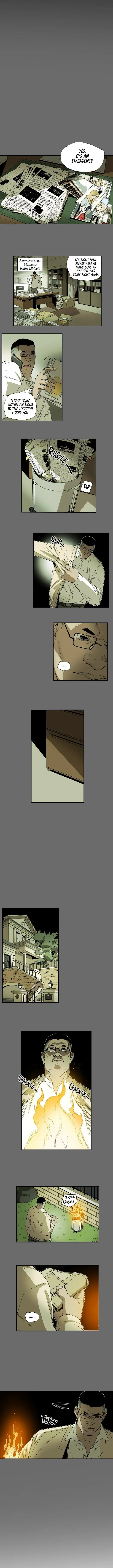 Read HONEY TRAP chapter 64 image 1 on Lezhin