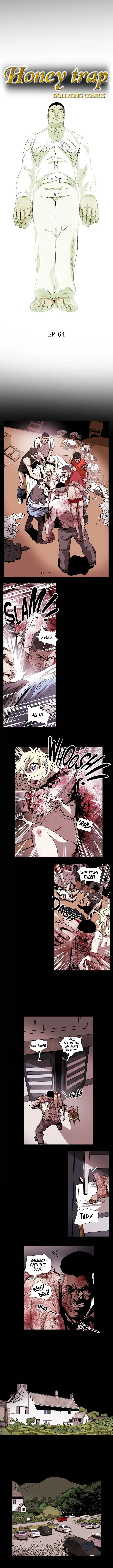 Read HONEY TRAP chapter 64 image 2 on Lezhin
