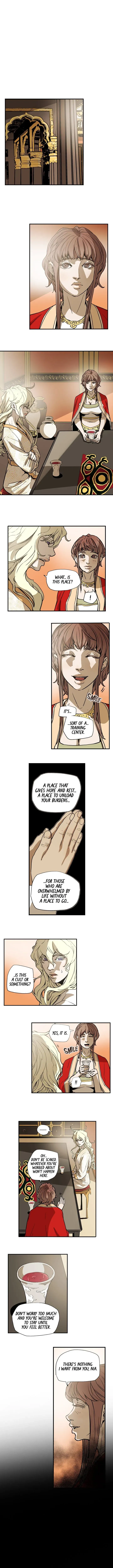 Read HONEY TRAP chapter 66 image 4 on Lezhin