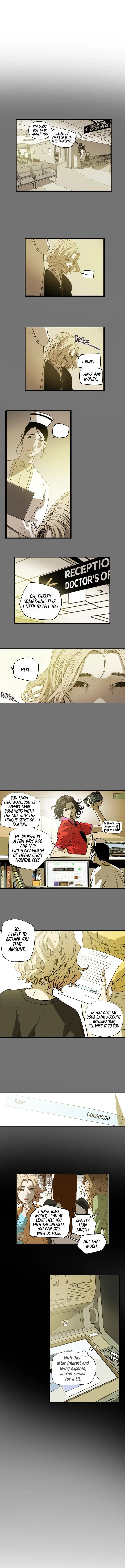 Read HONEY TRAP chapter 66 image 7 on Lezhin