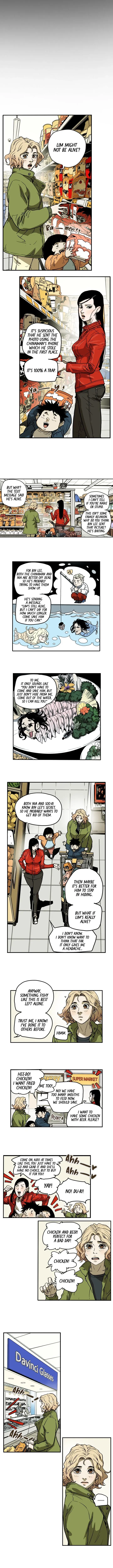 Read HONEY TRAP chapter 68 image 1 on Lezhin
