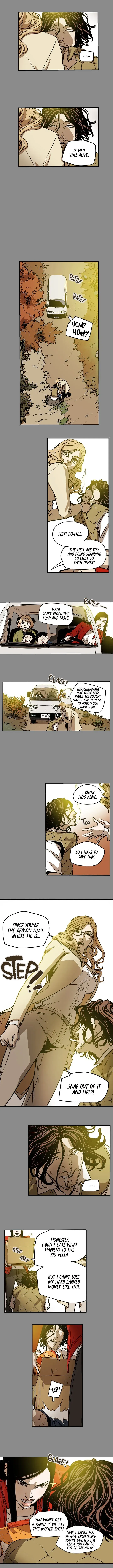Read HONEY TRAP chapter 68 image 5 on Lezhin