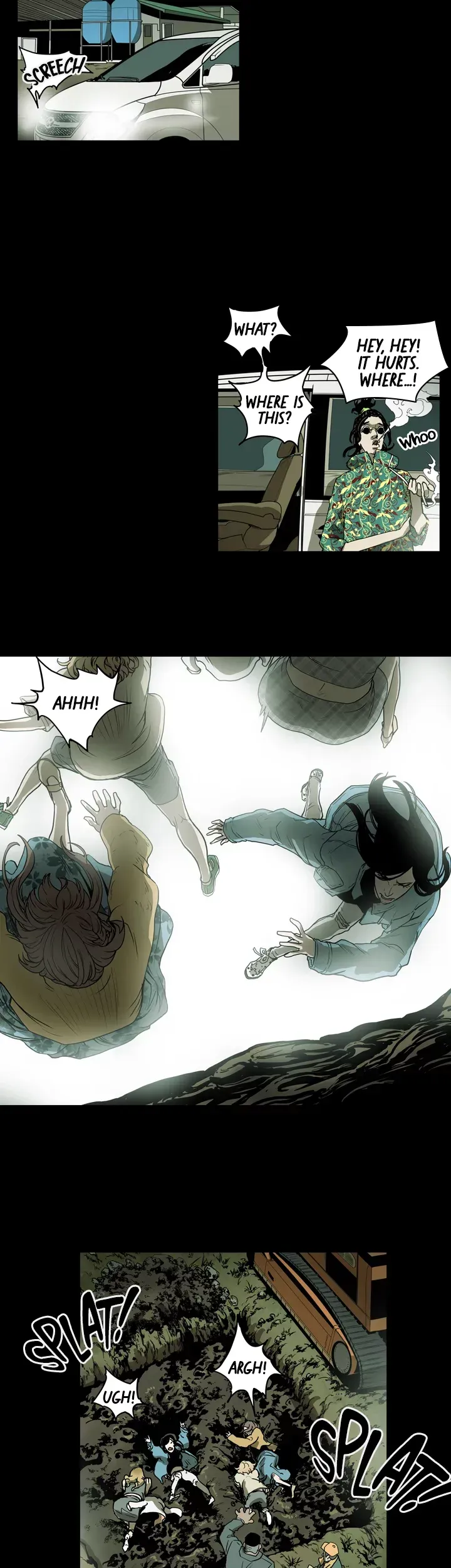 Read HONEY TRAP chapter 7 image 22 on Lezhin
