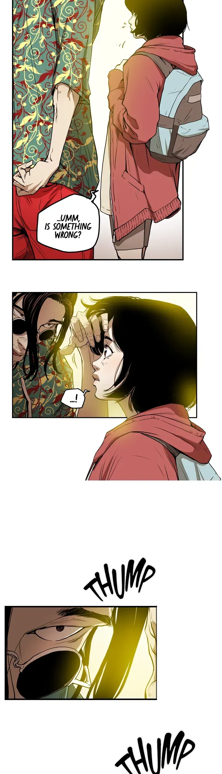 Read HONEY TRAP chapter 7 image 4 on Lezhin