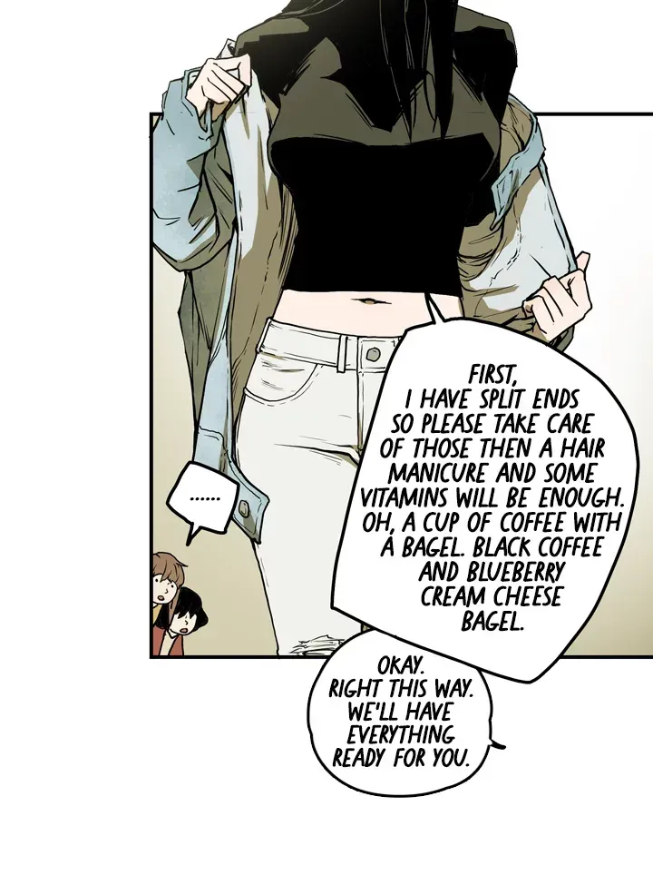 Read HONEY TRAP chapter 7 image 8 on Lezhin