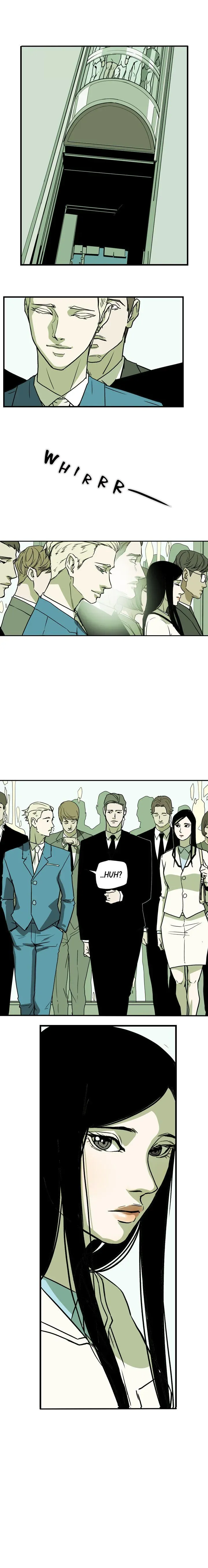 Read HONEY TRAP chapter 70 image 5 on Lezhin