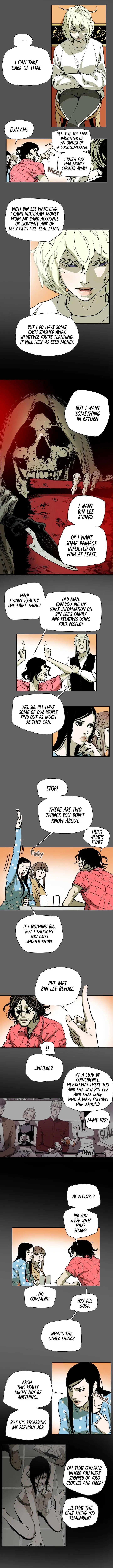 Read HONEY TRAP chapter 71 image 3 on Lezhin
