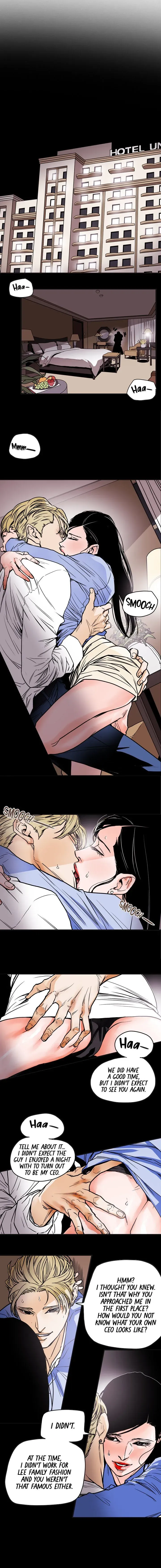Read HONEY TRAP chapter 71 image 5 on Lezhin