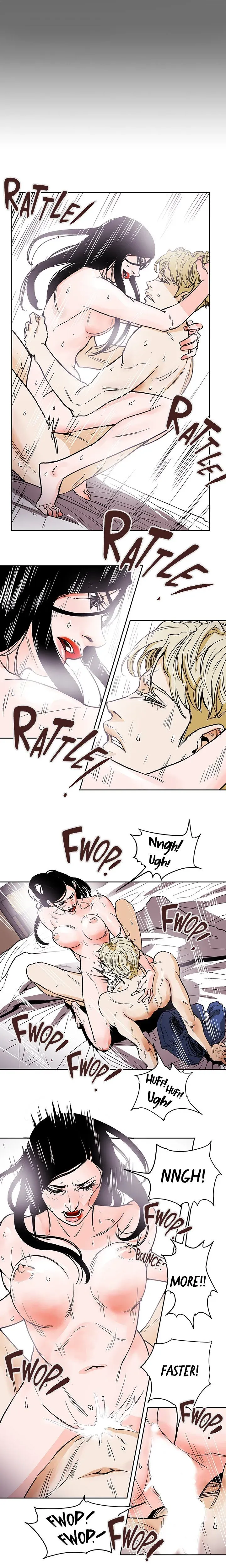 Read HONEY TRAP chapter 72 image 1 on Lezhin