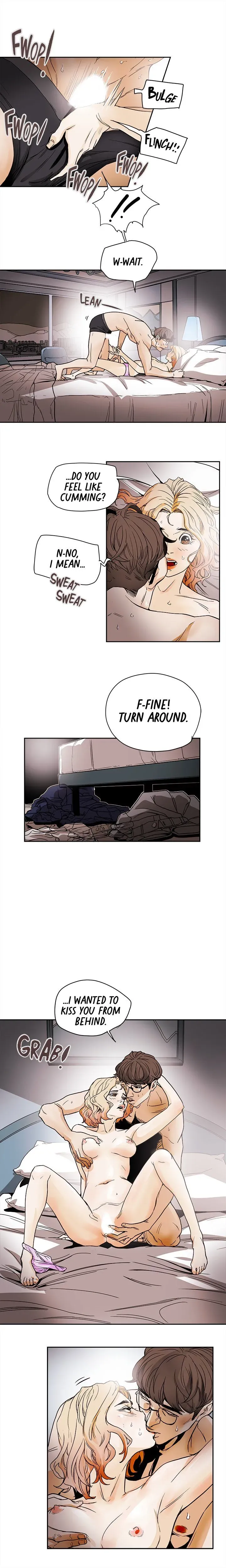 Read HONEY TRAP chapter 72 image 13 on Lezhin