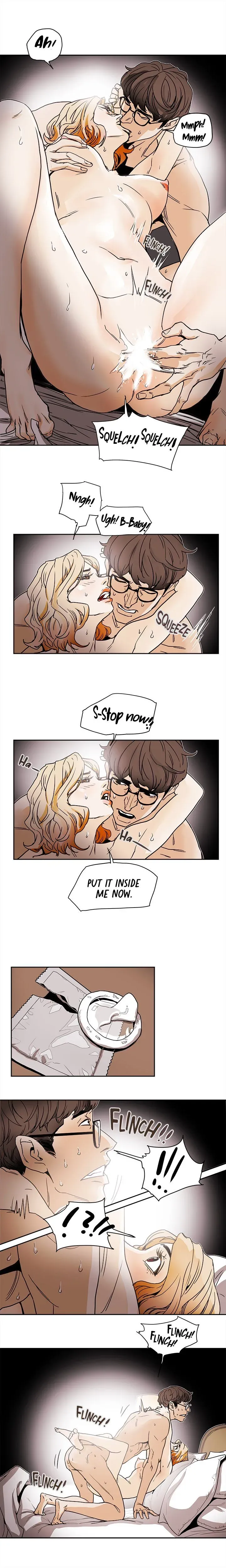 Read HONEY TRAP chapter 72 image 14 on Lezhin