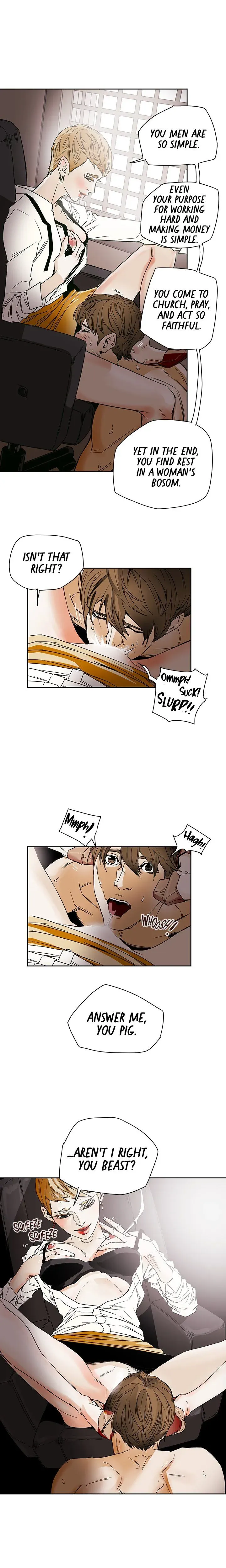 Read HONEY TRAP chapter 73 image 12 on Lezhin