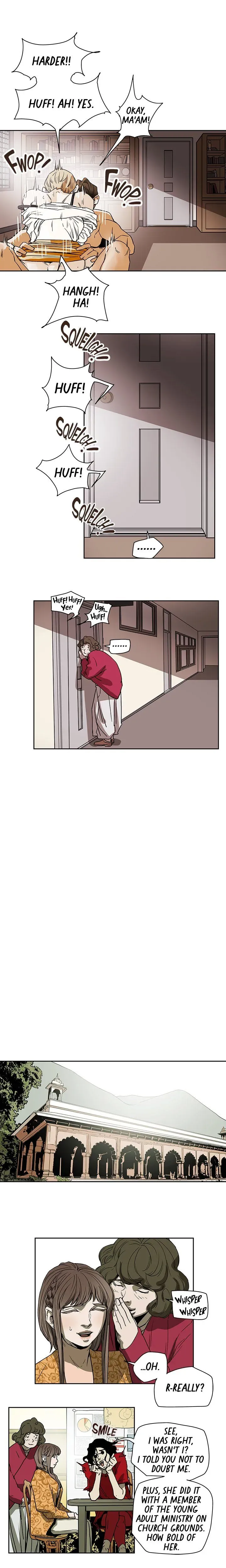 Read HONEY TRAP chapter 73 image 15 on Lezhin