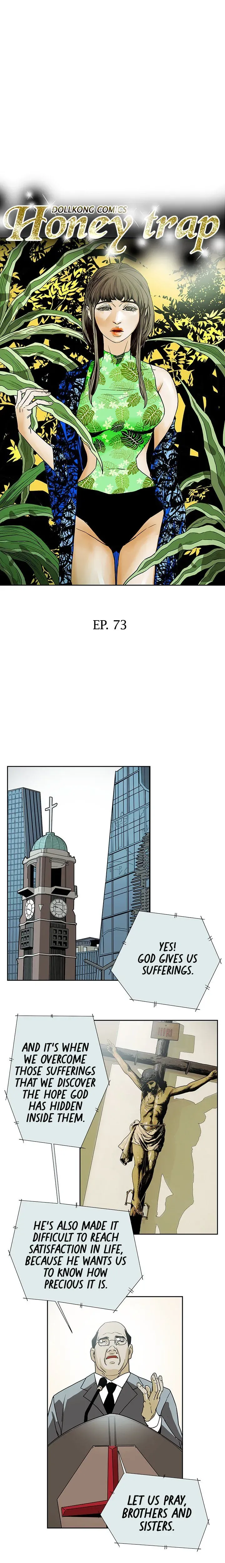 Read HONEY TRAP chapter 73 image 3 on Lezhin