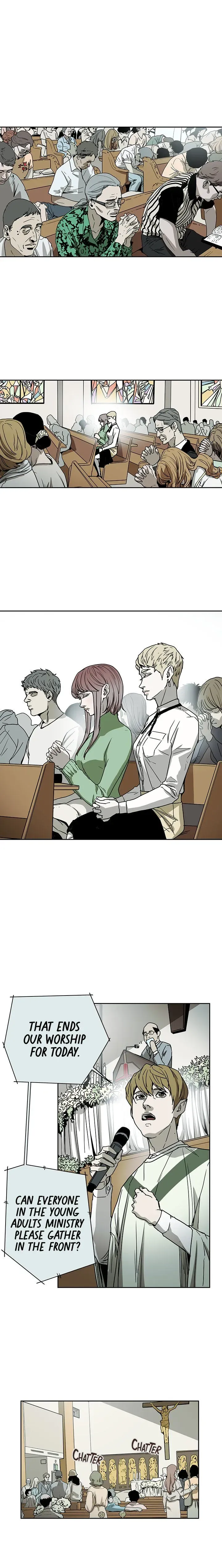 Read HONEY TRAP chapter 73 image 4 on Lezhin