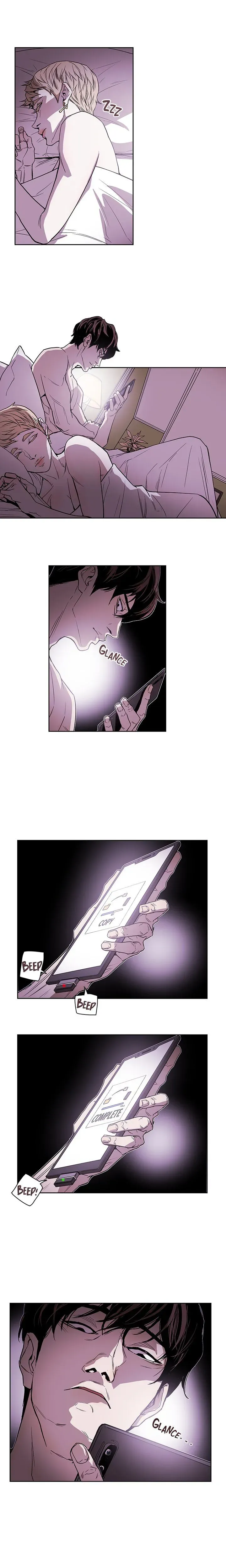 Read HONEY TRAP chapter 74 image 15 on Lezhin