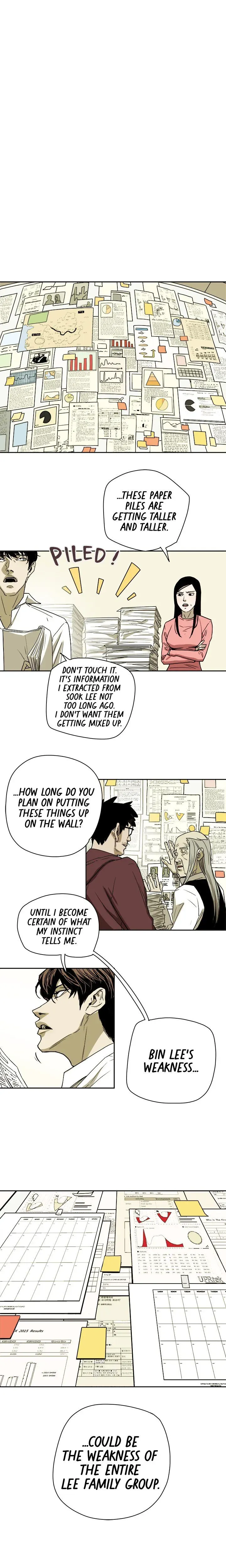 Read HONEY TRAP chapter 74 image 16 on Lezhin