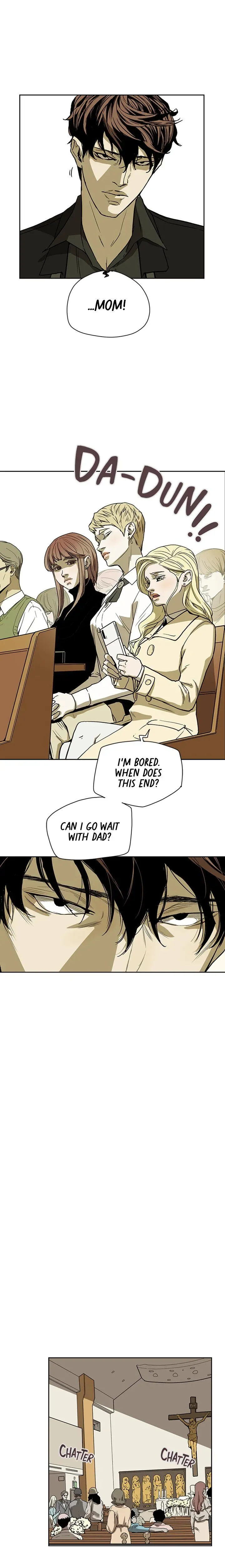 Read HONEY TRAP chapter 74 image 3 on Lezhin