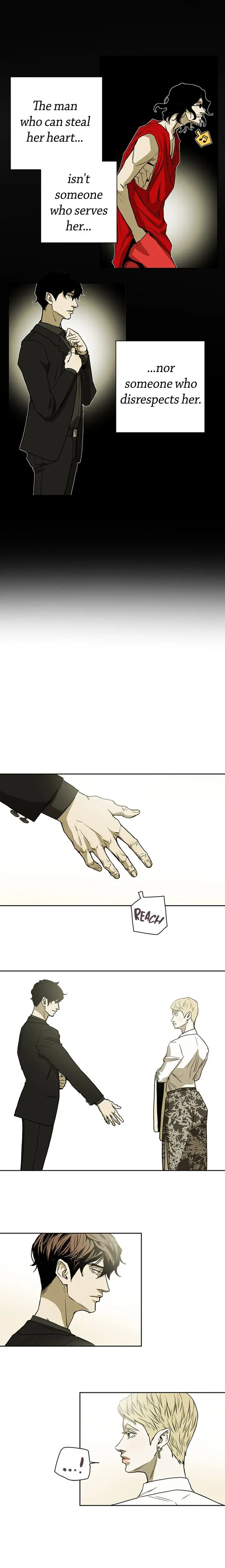 Read HONEY TRAP chapter 74 image 6 on Lezhin