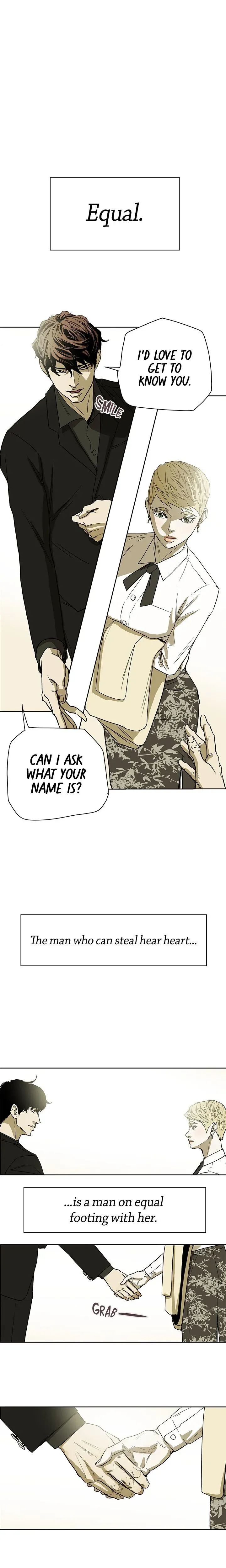 Read HONEY TRAP chapter 74 image 7 on Lezhin