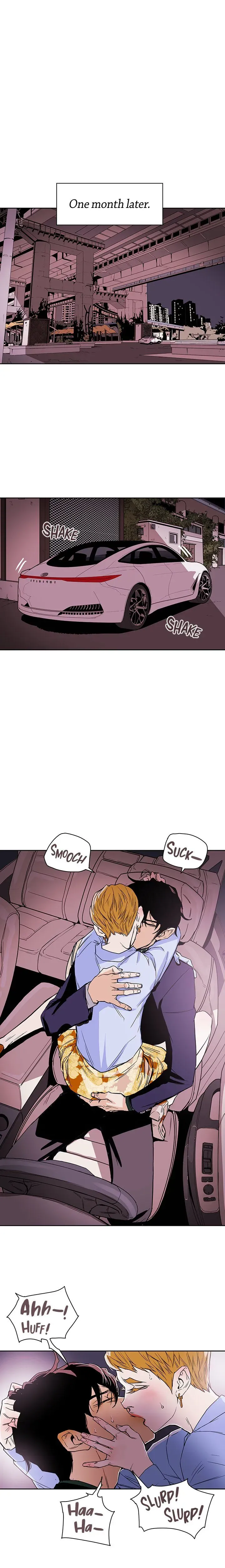 Read HONEY TRAP chapter 74 image 8 on Lezhin