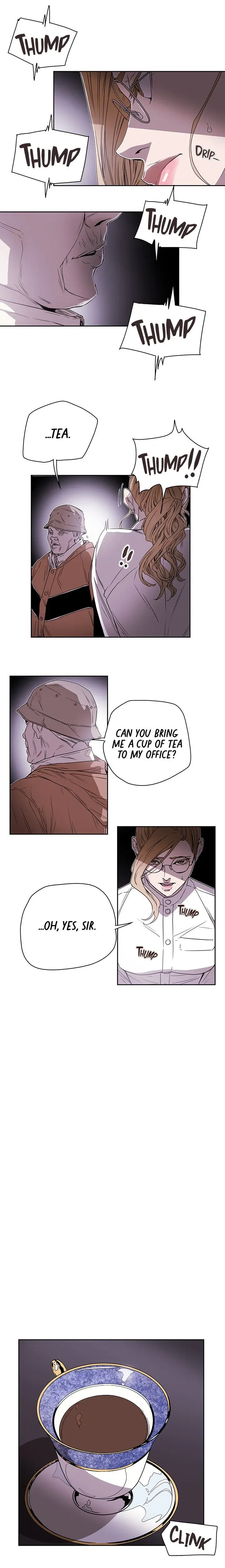 Read HONEY TRAP chapter 75 image 11 on Lezhin