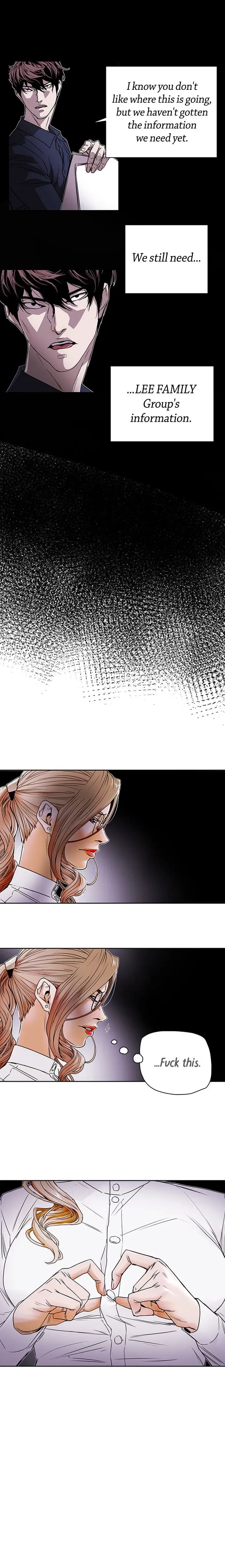Read HONEY TRAP chapter 75 image 15 on Lezhin