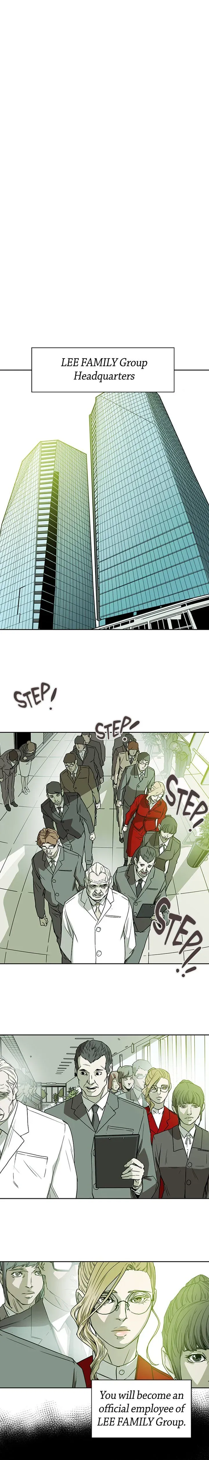 Read HONEY TRAP chapter 75 image 4 on Lezhin