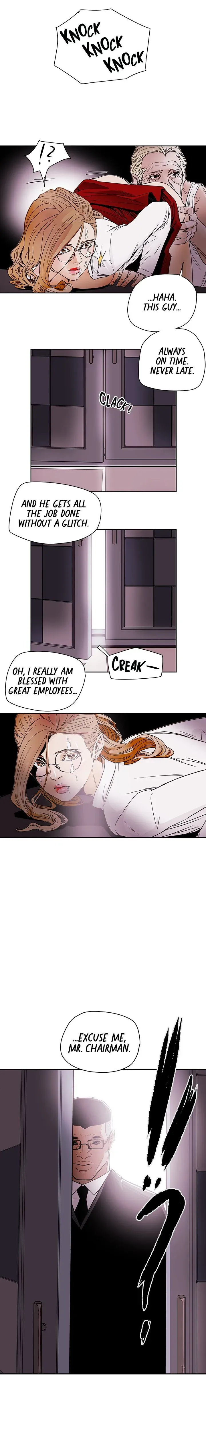 Read HONEY TRAP chapter 76 image 10 on Lezhin
