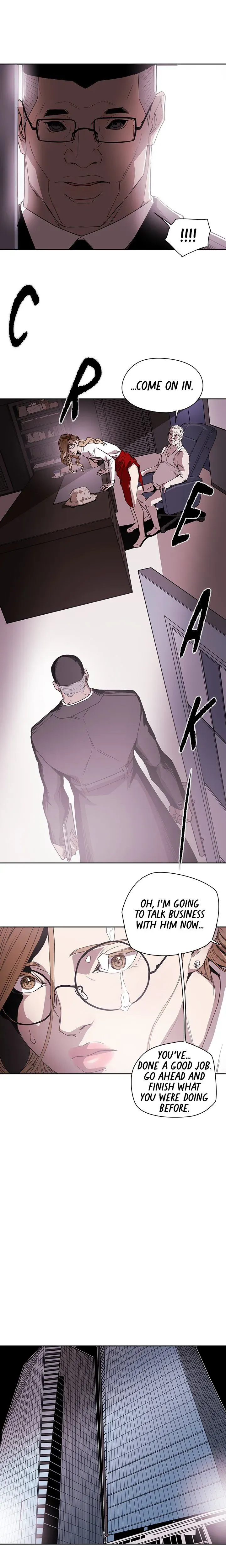 Read HONEY TRAP chapter 76 image 11 on Lezhin