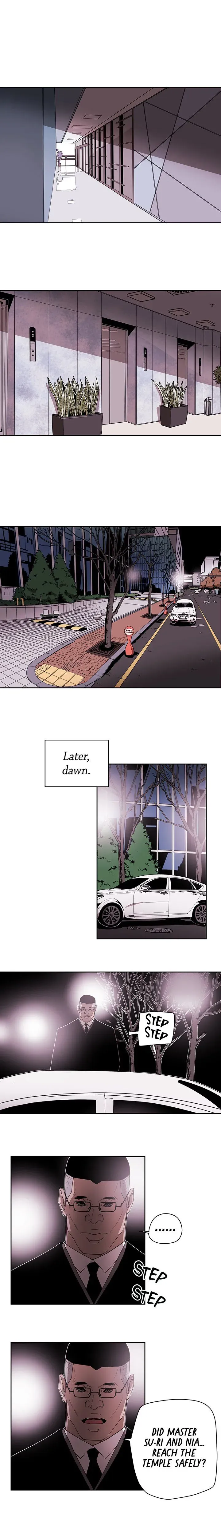 Read HONEY TRAP chapter 76 image 12 on Lezhin