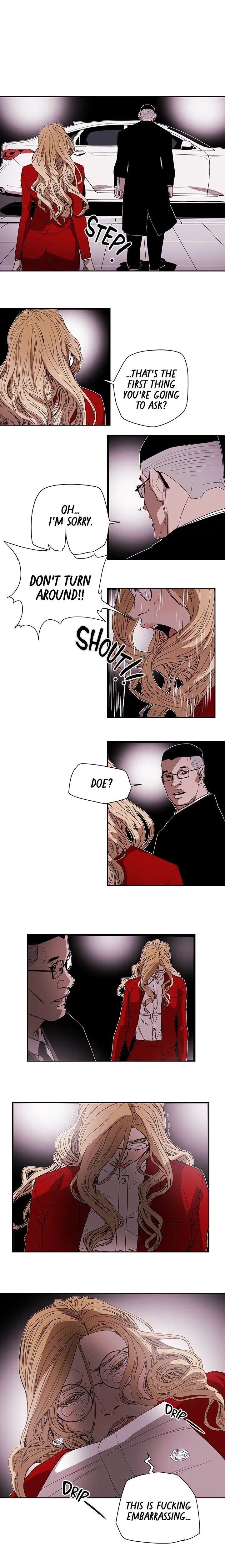 Read HONEY TRAP chapter 76 image 13 on Lezhin