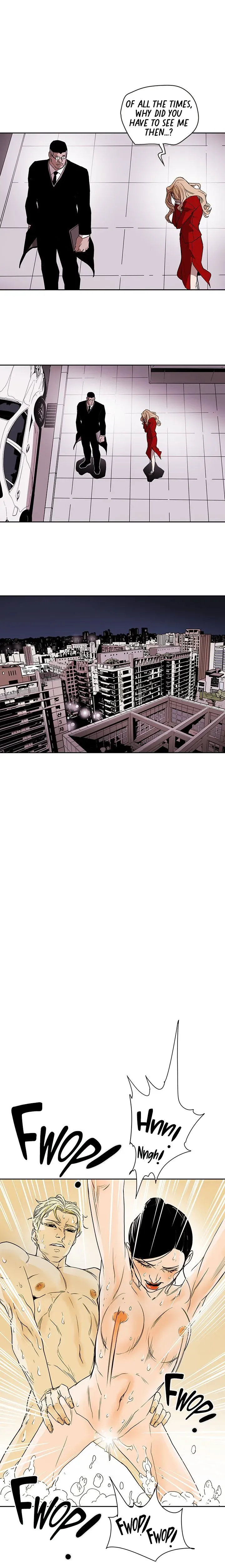Read HONEY TRAP chapter 76 image 14 on Lezhin