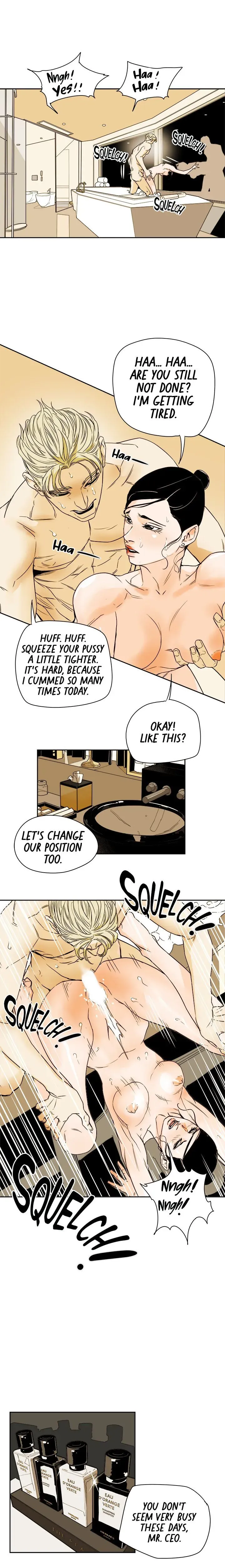 Read HONEY TRAP chapter 76 image 15 on Lezhin