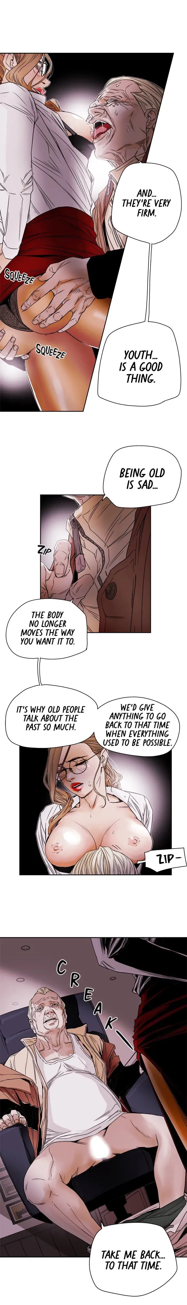 Read HONEY TRAP chapter 76 image 2 on Lezhin