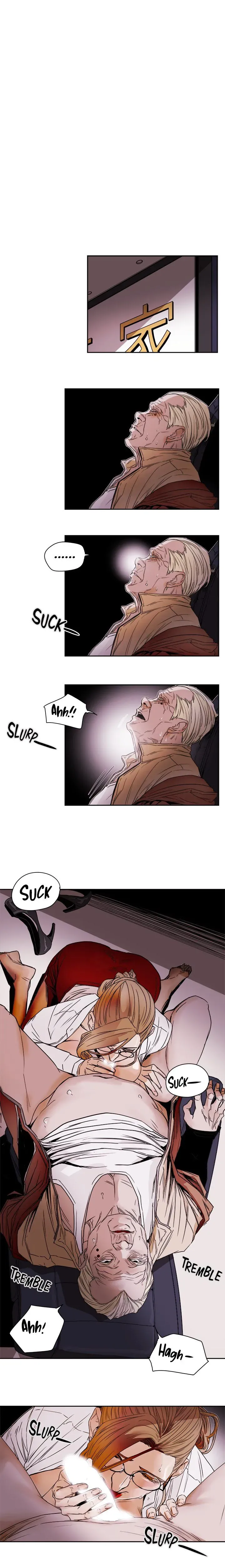 Read HONEY TRAP chapter 76 image 4 on Lezhin