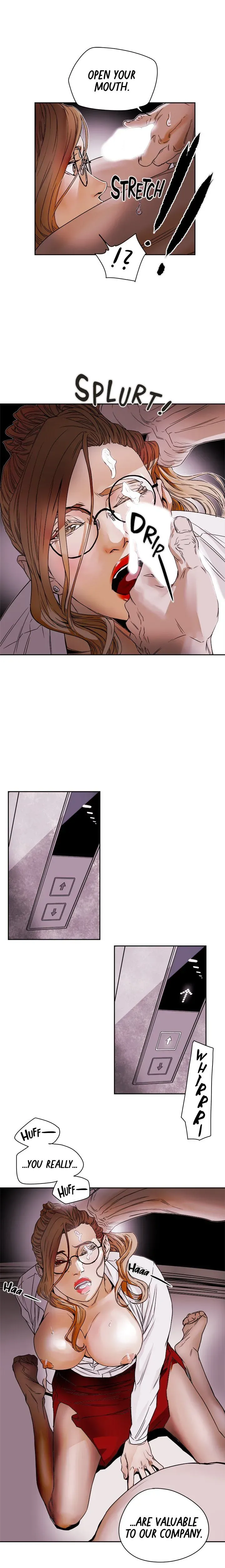 Read HONEY TRAP chapter 76 image 7 on Lezhin