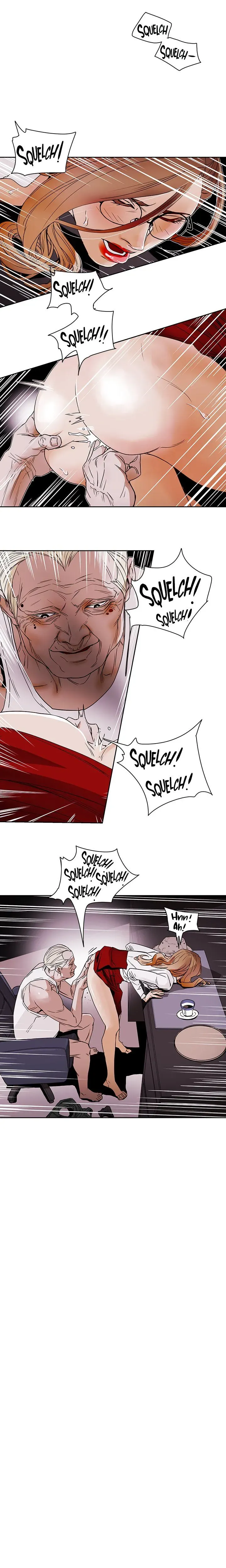 Read HONEY TRAP chapter 76 image 9 on Lezhin