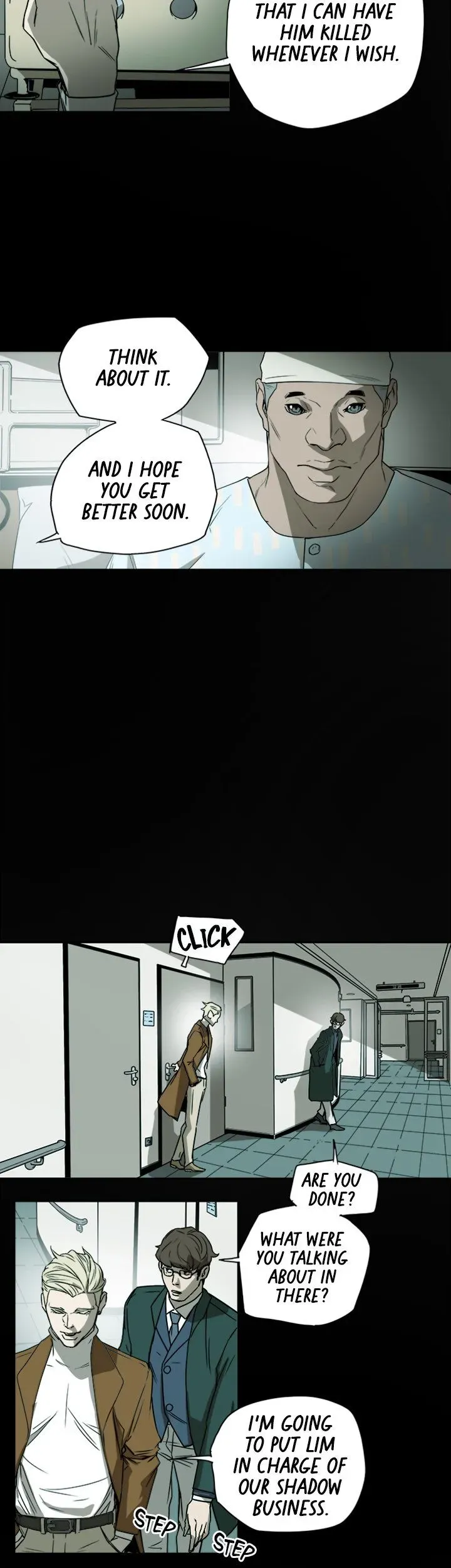 Read HONEY TRAP chapter 77 image 10 on Lezhin